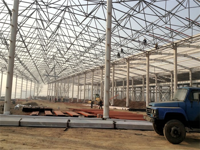 钟祥网架架构工程